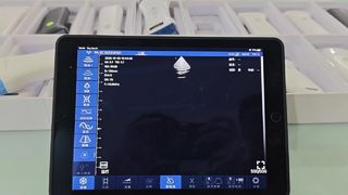 Geavanceerde Phased Array-echografiesonde voor cardiale beeldvorming