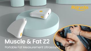 Spier en vet - draagbare lichaamsvetscanner / spierbeheerscanner