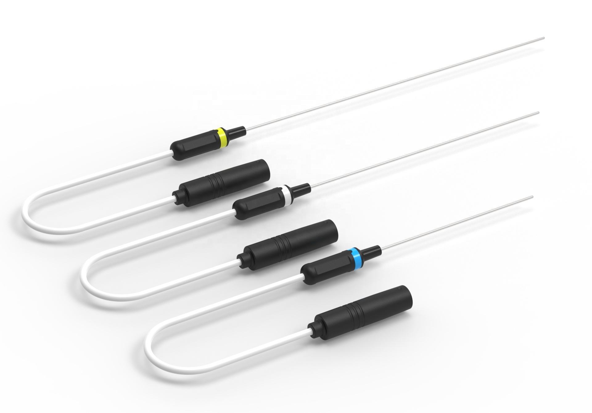 Laatste bedrijfsblogs Wegwerpradiofrequentie-ablatie-elektrode: een sleutelcomponent voor veilige en nauwkeurige minimaal invasieve pijnbehandeling