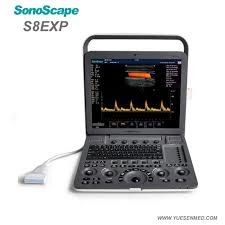 kopen Anti de Ultrasone klankmachine S8 Exp van SonoScape van het Glansscherm 2D Draagbare online manufacture