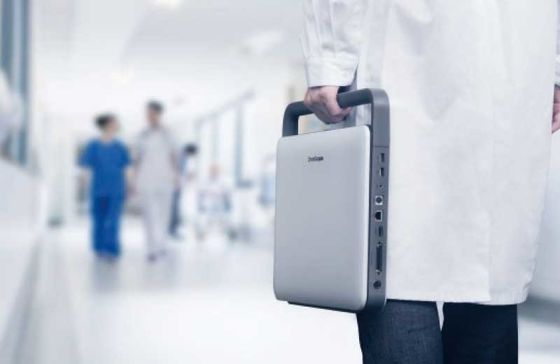 kopen Sonoscapex5 Draagbare Laptop Ultrasone klankmachine voor POCUS online manufacture