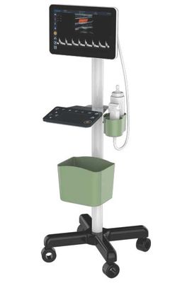 kopen 10.1“ de Machinece 3.0MHz van de touch screen Veterinair Ultrasone klank online manufacture