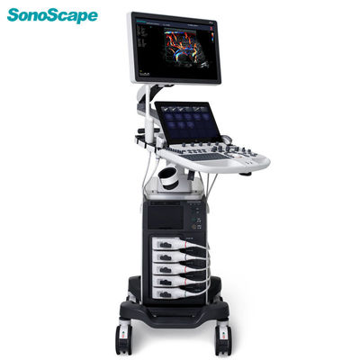 kopen De Ultrasone klankmachine P50 van 500GB SonoScape met Vijf Contactdozen online manufacture