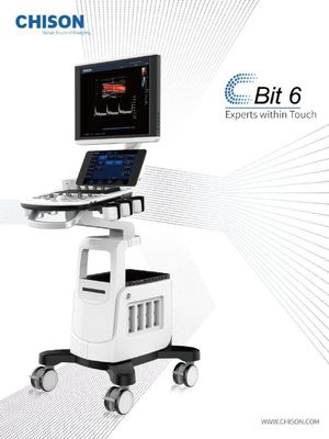 kopen Professionele Hart de Ultrasone klankmachine CBit 6 van Kleurendoppler Chison online manufacture