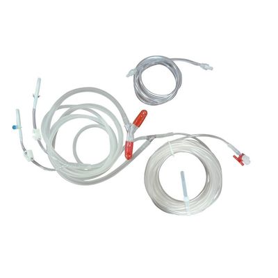 kopen ISO13485 Cardioplegie-toedieningssysteem voor eenmalig gebruik voor cardiopulmonale bypass en hartchirurgie online manufacture