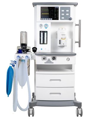 kopen Het betrouwbare van de de Machine Veterinaire Kliniek van de Karretje Draagbare Anesthesie Materiaal 60kg online manufacture