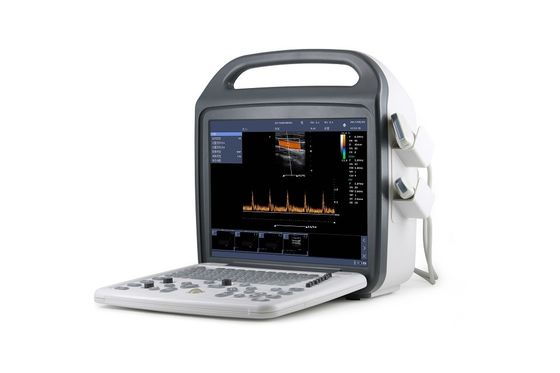 kopen 6 tot 24cm Ultrasone klank Draagbare ISO13485 van het Ultrasone klank de Veterinaire Materiaal online manufacture
