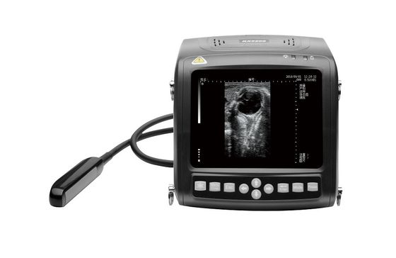 kopen 5.7“ LCD Veterinaire de Ultrasone klankmachine 1.1KG van het Vertonings Draagbare Vee online manufacture