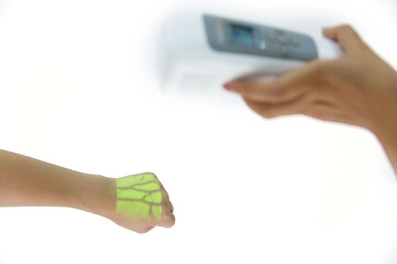 kopen Draagbare vasculaire toegangsoplossing met handheld echografie- en adervisualisatiesysteem online manufacture