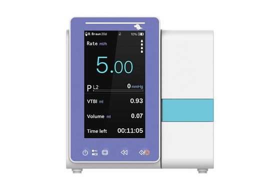 kopen 4.3“ LCD de Dierenartspomp van PC van de Touch screen Veterinaire Medische apparatuur PBT online manufacture