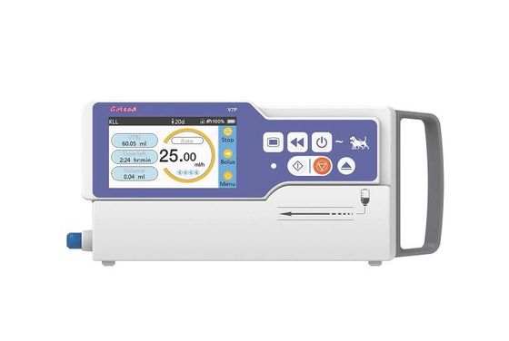 kopen 4.3“ van de de Medische apparatuurspuit van Kleurentft de Veterinaire Pomp Veterinaire 1.6kg online manufacture
