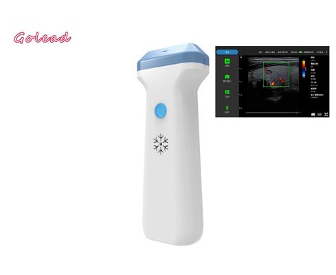 kopen Sonde van de de Wijze de Draadloze Ultrasone klank van Goleaddow voor Android 3000mAh online manufacture