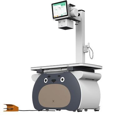 kopen Veterinair digitaal radiografiesysteem 8KW met 3,2mA-160mA buisstroom online manufacture