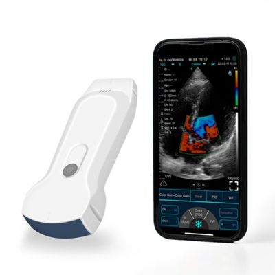 kopen POCUS draagbare iPad handheld echografiescanner voor klinische diagnose online manufacture
