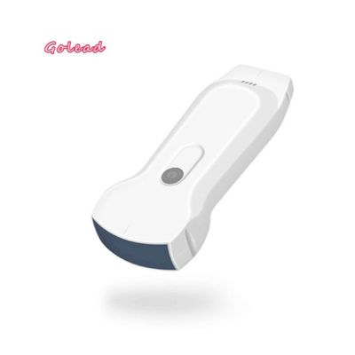 kopen 3-in-1 draadloze draagbare echografiesonde voor iPhone met convexe, lineaire en cardiale beeldvorming online manufacture
