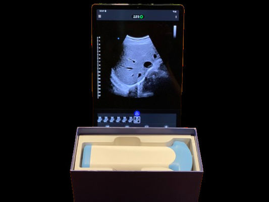 kopen Efficiënte handheld ultrasound sonde voor kritieke zorg toepassing online manufacture