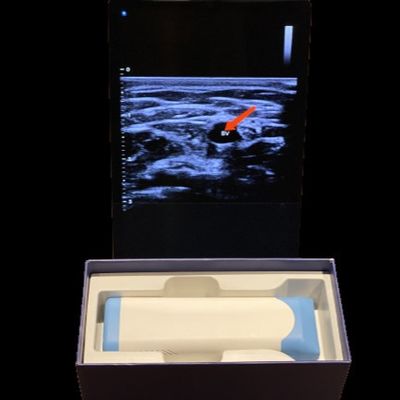 kopen CE-gemarkeerde draagbare handheld-ultrasone scanner voor vasculaire toegang online manufacture