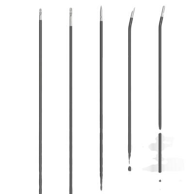 kopen 20G 22G RF-canule voor eenmalig gebruik voor minimaal invasieve pijnbestrijdingsprocedures met CE-markering online manufacture