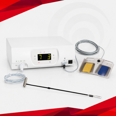 kopen Urologie en gynaecologie Plasmachirurgiesysteem | RF-ablatiegenerator met wegwerpplasma-elektroden online manufacture