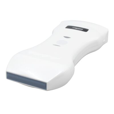 kopen Draadloze draagbare ultrasone sonde met 192 elementen, dubbele kop en convexe en lineaire beeldvorming voor diagnose met hoge resolutie online manufacture