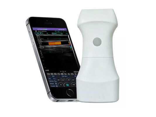 kopen 192 Element Pocket Ultrasound Probe - Professionele POCUS-beeldvorming met hoge resolutie in de palm van uw hand. online manufacture