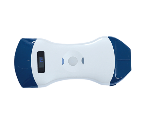 kopen Draadloze echografiescanner met dubbele kop en hoogfrequente lineaire sonde voor PICC-plaatsing en vasculaire toegang online manufacture