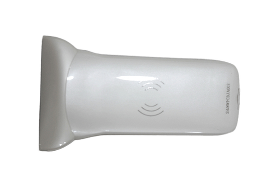 kopen 256 elementen ultrabrede 85 mm lineaire kleurendoppler draadloze echografiesonde voor vasculaire beeldvorming en PICC-geleiding online manufacture
