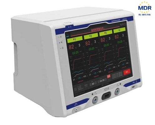 kopen 4-kanaals RF-laesiegenerator met monopolaire, bipolaire en tripolaire RF online manufacture