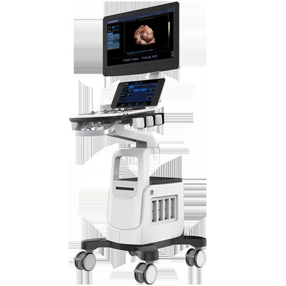 4D de Ultrasone klankmachine CBit 4 van kleurendoppler Chison voor het Ziekenhuisgebruik