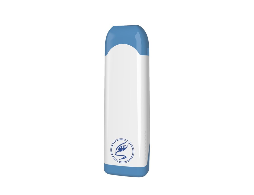 Draadloze Phased Array Handheld Ultrasound Scanner 5MHz Pocket Cardiale Echografie voor POCUS Echocardiografie