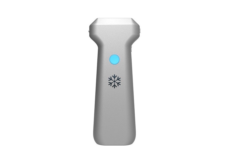 WiFi draadloze lineaire handheld kleurendoppler-echografiescanner | 30 FPS Realtime beeldvorming | Draagbare medische echografiesonde