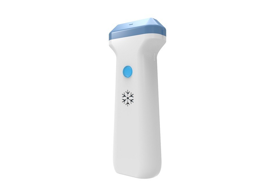 Draadloze lineaire handheld echografiescanner | 4/8,3/12 MHz draagbare kleurendoppler-echografiesonde