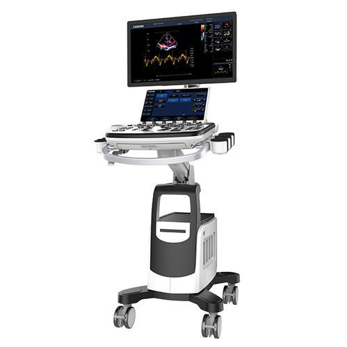 Ce Goedgekeurde Chison-Ultrasone klankmachine CBit 10 met 23,8 Duim HOOFDmonitor