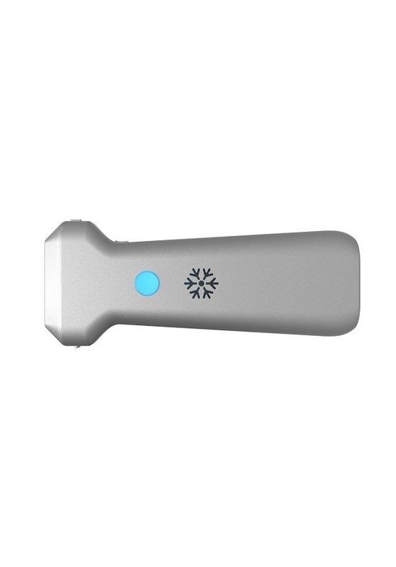 CE-gecertificeerde draadloze lineaire handheld echografiescanner | 8,3 MHz draagbare kleurendoppler-echografiesonde