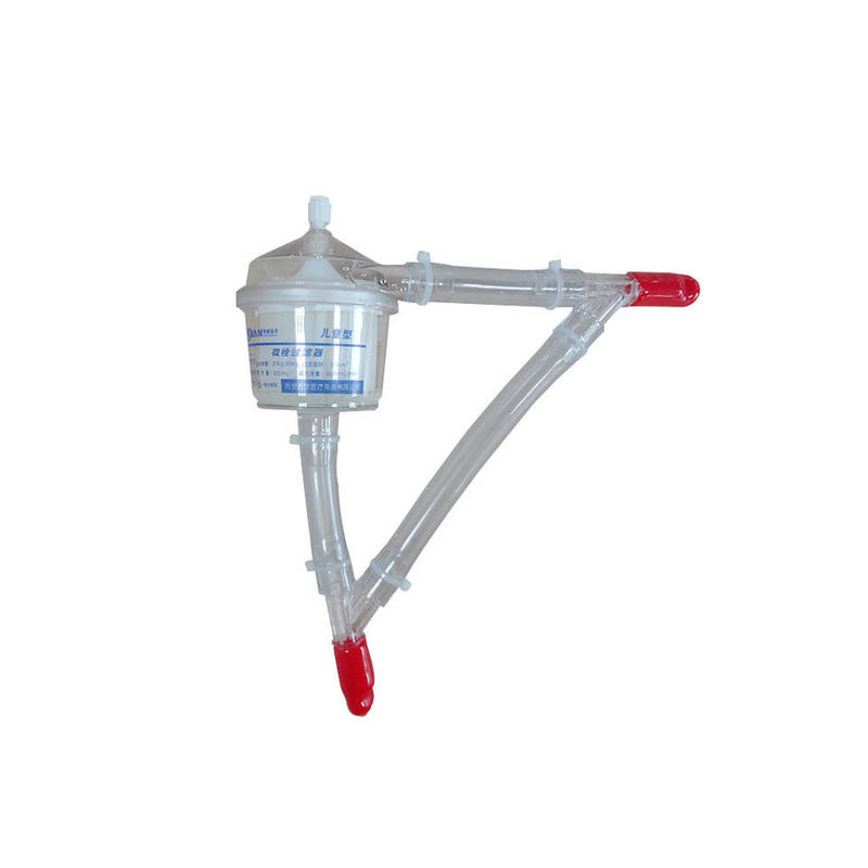 Open de Machine Beschikbare Slagaderlijke Filter van de Hartchirurgie CPB voor Autotransfusion-Systeem