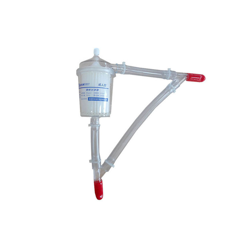 Open de Machine Beschikbare Slagaderlijke Filter van de Hartchirurgie CPB voor Autotransfusion-Systeem