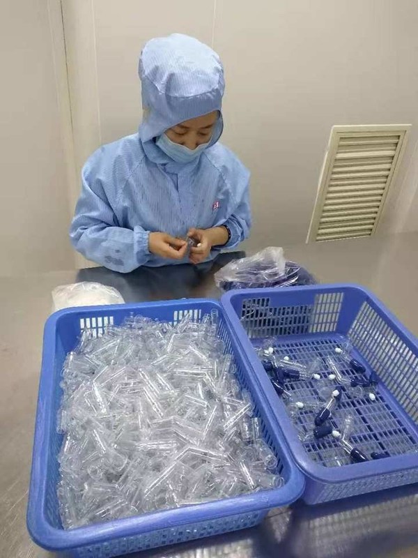 ISO13485 membraanoxygenator voor dierproeven en preklinisch onderzoek naar extracorporale circulatie