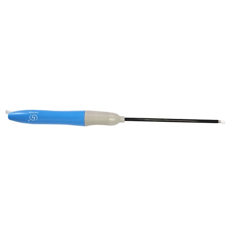 Coblation Wand 90 graden RF-zuiging voor arthroscopische orthopedische procedures die verwijdering van zacht weefsel en synovectomie mogelijk maken
