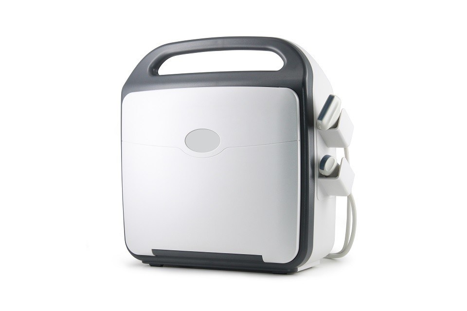 DCU10 draagbaar kleurendoppler-echografiesysteem met 15-inch HD-display voor verloskundige/gyn-, buik- en hartbeeldvorming