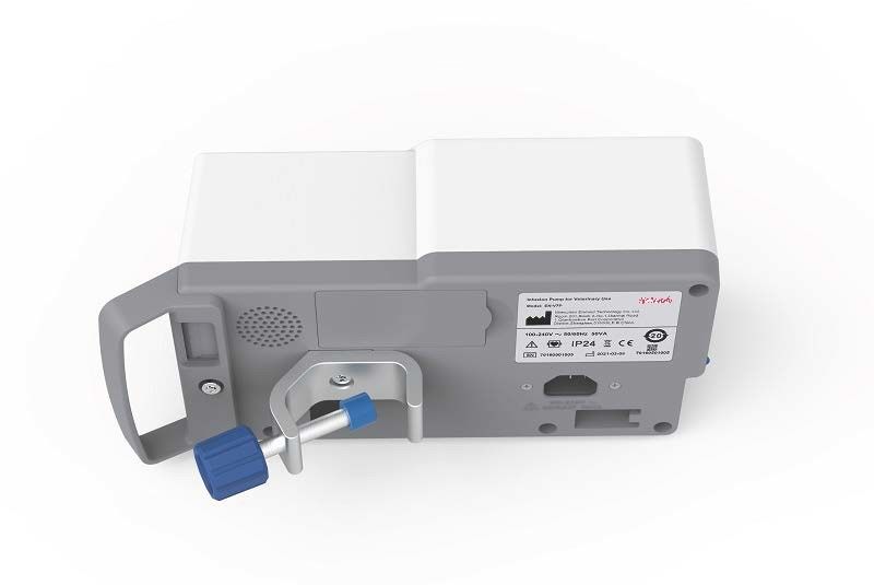 4.3“ van de de Medische apparatuurspuit van Kleurentft de Veterinaire Pomp Veterinaire 1.6kg