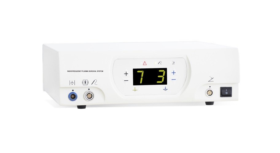 CE ISO Lage temperatuur RF Plasma Coblatie Hoge frequentie Elektrochirurgische eenheid ENT Wervelkolom Urologie Gynaecologie