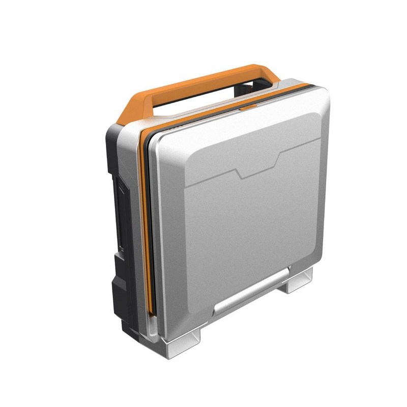 15 inch P60V draagbaar veterinair kleurendoppler-echografiesysteem voor kleine dierenklinieken