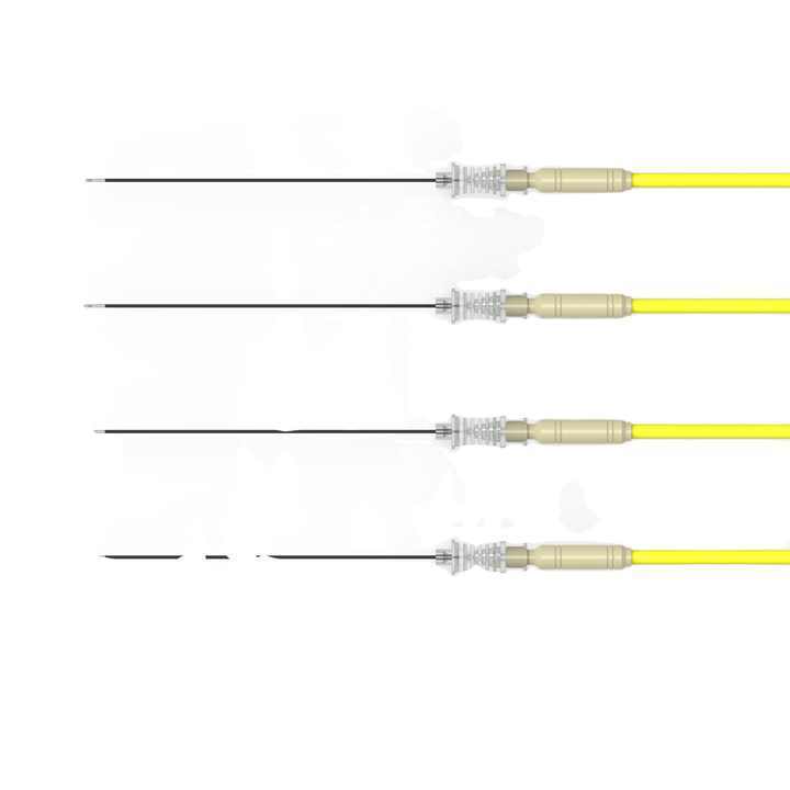 Multi-mode 4-8-kanaals RF-laesie Hoogfrequente elektrochirurgische generator Monopolair Bipolair Tripolair