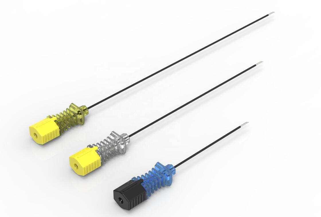 4-CH RF-lesiegenerator met TFT-vloeibare kristal touch en automatische intelligente besturing voor Neuro CE-markering