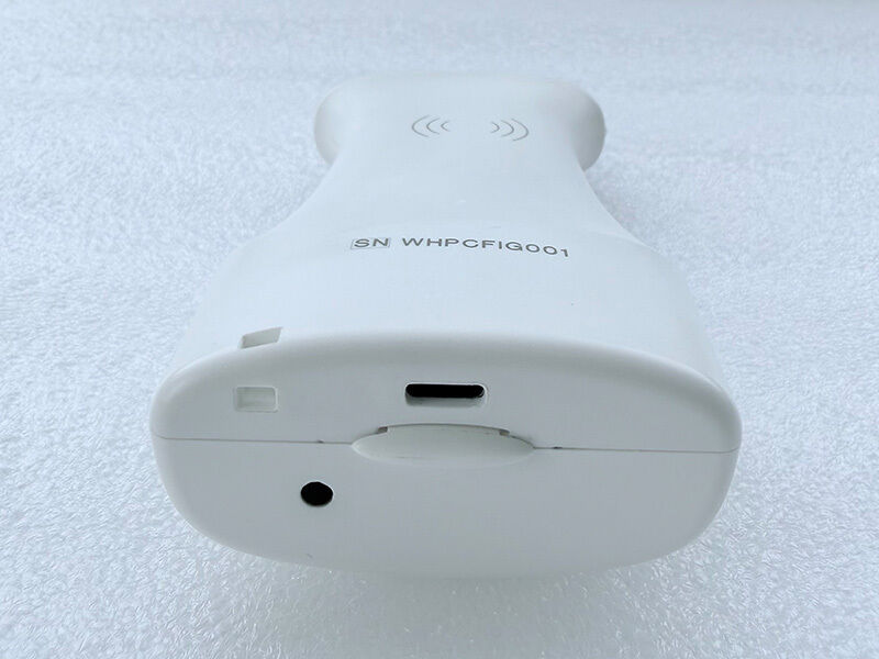 24 MHz hoogfrequente huid-echografiesonde voor esthetische geneeskunde, dermatologie en begeleiding van injecteerbare procedures