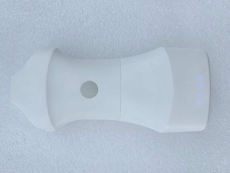 24 MHz hoogfrequente huid-echografiesonde voor esthetische geneeskunde, dermatologie en begeleiding van injecteerbare procedures