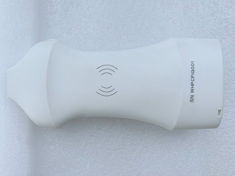 24 MHz hoogfrequente huid-echografiesonde voor esthetische geneeskunde, dermatologie en begeleiding van injecteerbare procedures
