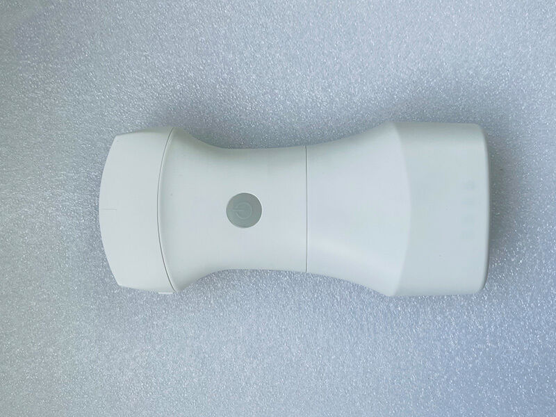 Draadloze Pocket Convexe Ultrasound Scanner met vervangbare batterij voor draagbare klinische beeldvorming