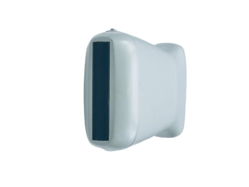 192 Element 64-kanaals 3-in-1 draadloze draagbare ultrasone sonde met convexe lineaire en gefaseerde array-beeldvorming