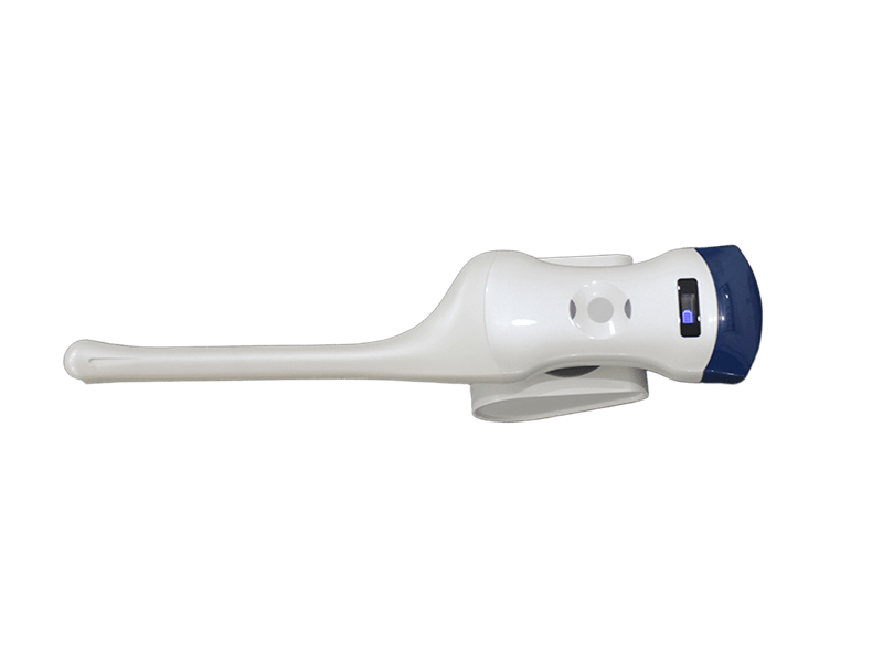Dual Head draadloze echografiescanner met convexe en transvaginale sonde voor gynaecologische/gynaecologische klinieken en vruchtbaarheidsklinieken